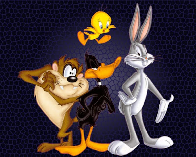 Looney Tunes Cartoon Wallpaper