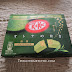 Kitkat Green Tea