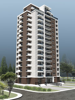 2/3 bhk flats