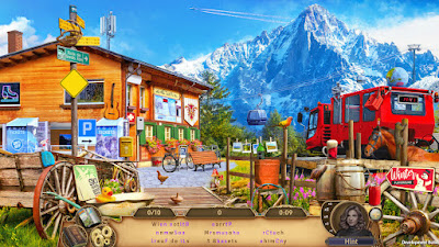 Faircrofts Antiques The Mountaineers Legacy Game Screenshot 6