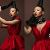 Beautiful Photo of Mocheddah in Red