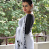  South Indian Actress Archana Veda Hot Hip Navel Photos In White Saree 