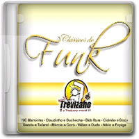 Download - CD: Clássicos do Funk - (2010)