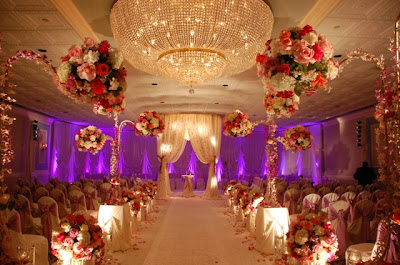 Wedding Aisle Decoration Ideas