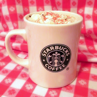 STARBUCK'S PEPPERMINT MOCHA