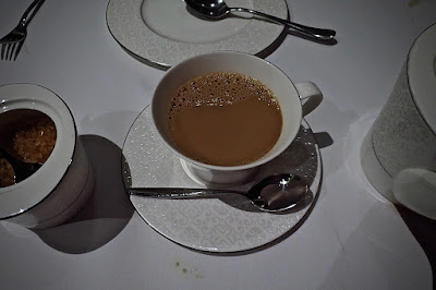 Rang Mahal, masala chai