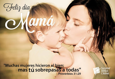 Feliz Dia mama