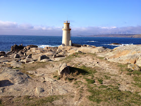 By E.V.Pita (2014), St James' Way from Santiago to Finisterre Cape / Por E.V.Pita (2014),Camino de Santiago hasta el cabo Fisterra