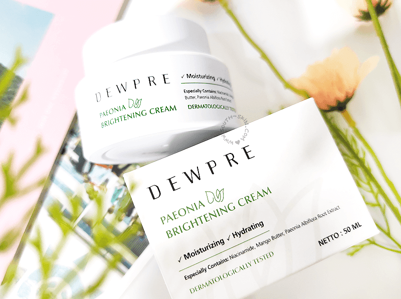 review-dewpre-paeonia-brightening-series