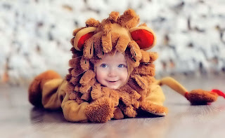 Baby Boys HD Wallpapers, baby boy in lion costume, 