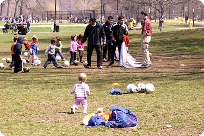 Little League Parade