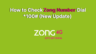 How to Check Zong Number