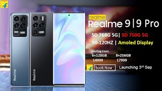 Realme 9 Series Renders Leak