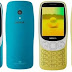 Após 25 anos, Nokia tijolão é relançado com jogo da cobrinha, bluetooth, 4G e acesso ao TikTok