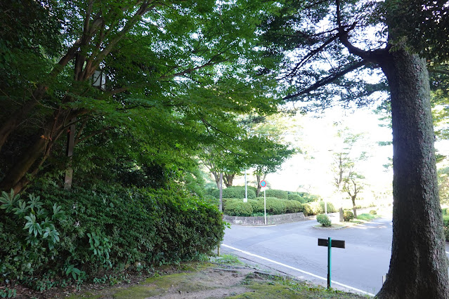 鳥取県米子市西町　湊山公園