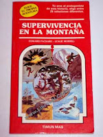 Supervivencia en la montaña