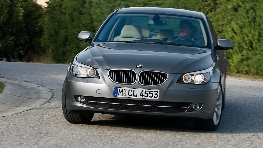 BMW Car HD Wallpaper 4