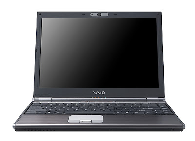 SONY Vaio VPCZ126GG