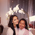 Miss World 2013, Megan Young, and her mother