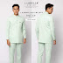 TEMA BAJU RAYA 2021 : DUSTY GREEN AND MINT GREEN 