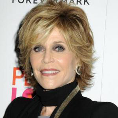 Jane Fonda Is Having Best Sex Ever » Gossip | Jane Fonda