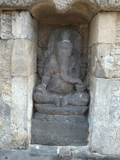 Arca Ganesha