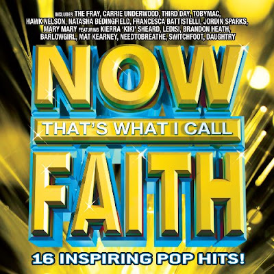 Various Artists – Now That’s What I Call Faith (2010) 