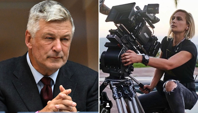 Alec Baldwin Faces Involuntary Manslaughter Charge in Cinematographer's Fatal Shooting After New Gun Analysis