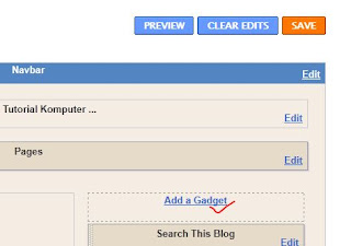 Cara Membuat Follow Button Twitter di Blogspot