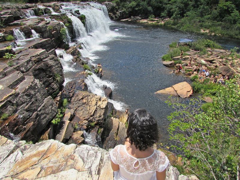 Cachoeiras Serra do Cipó