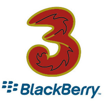 logo tri blackberry