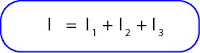 Rumus Arus pada rangkaian hambatan paralel resistor