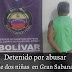 UN HOMBRE FUE DETENIDO POR ABUSO SEXUAL DE SUS DOS HIJAS 