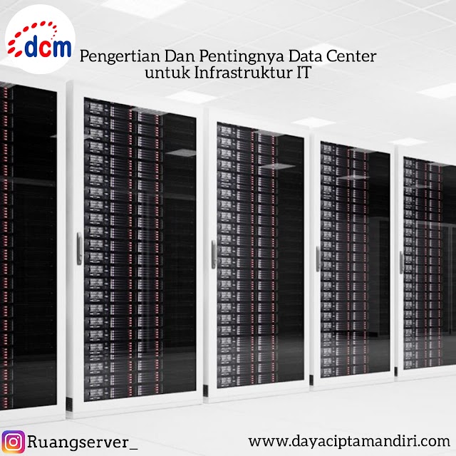 Apakah Data Center / Ruang Server