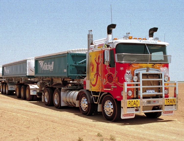 Gambar Foto  Mobil Truk  Gandeng  Terbaru Unik Keren 2021