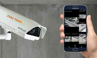  niscaya kau punya dong smartphone bekas yang sudah tak terpakai lagi tetapi masih dapat beliau Cara Membuat CCTV atau Kamera Pengintai di HP