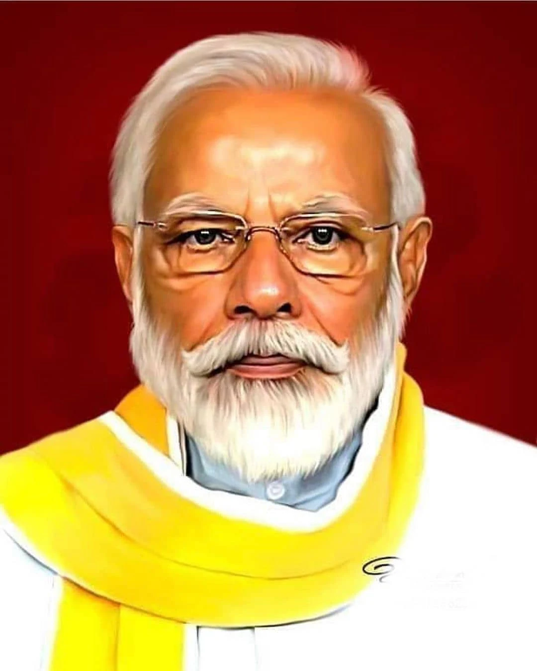 Narendra Modi HD Wallpaper