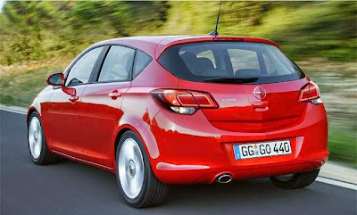 Το νέο Opel Astra 2016