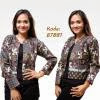 model baju batik terbaru