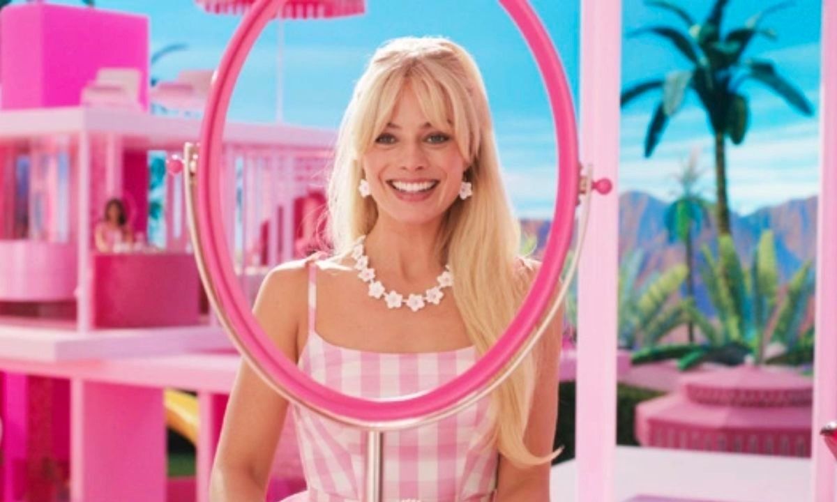 Barbie - Salão de Beleza, anos 80 - ESTRELA - Falta ace