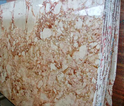 Terracotta Marble