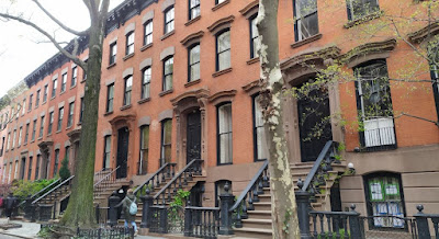 Greenwich Village es uno de los barrios más tranquilos de Nueva York.