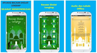  Sebagian orang mungkin agak kesusahan dalam menghafal bacaan sholat baik yang fardhu maup Aplikasi Bacaan Sholat