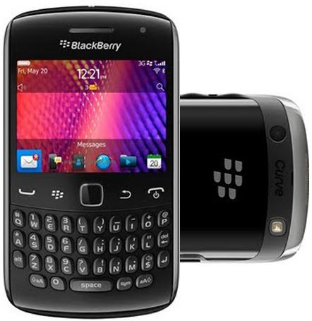 OS: Blackberry OS 7