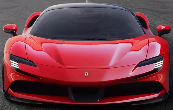 SuperCarWorld: Ferrari SF90 Stradale