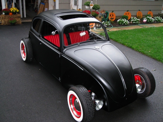 volkswagen beetle hot rods picture 1