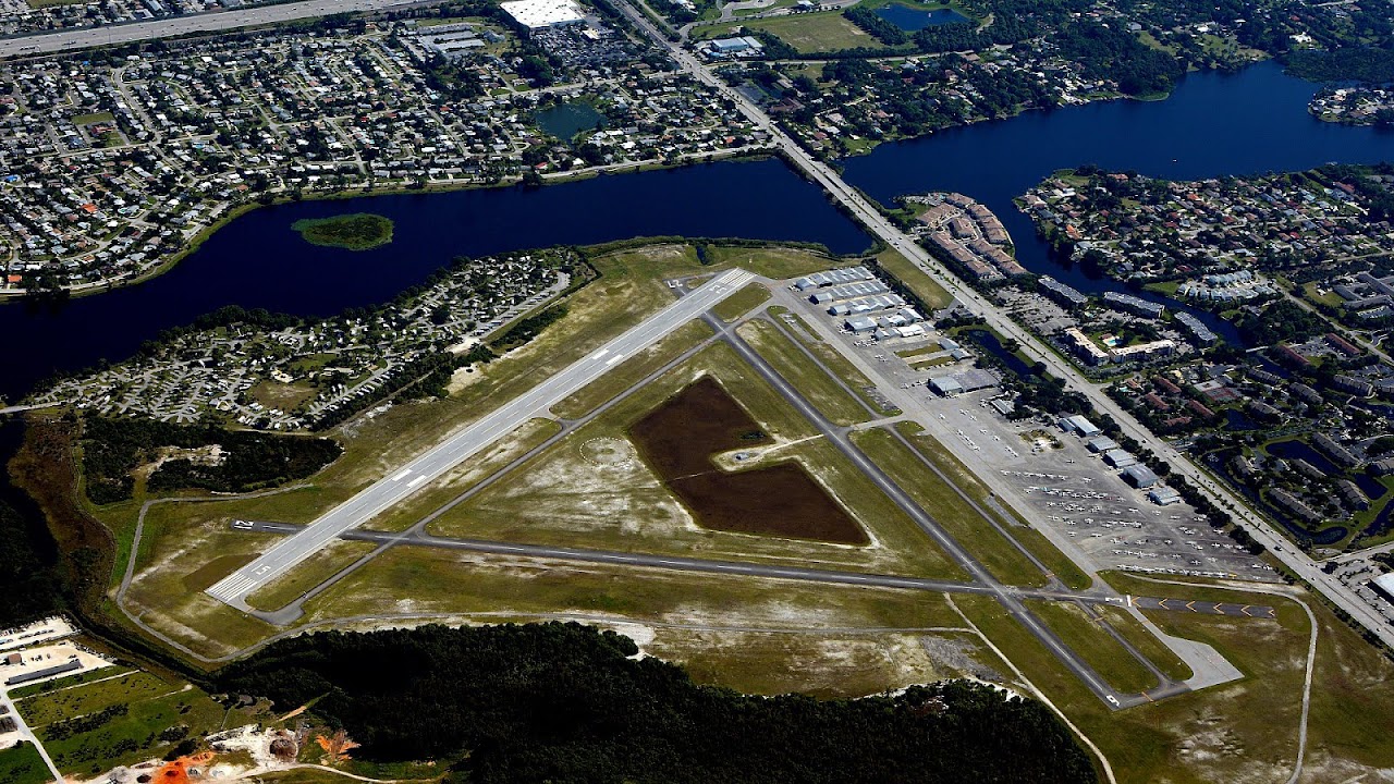 Airport In West Palm Beach