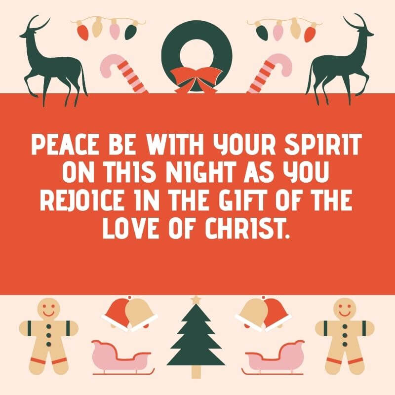 Best Religious Christmas Greeting Card Sayings
