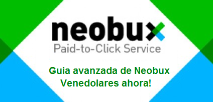  Registrate en Neobux aqui.