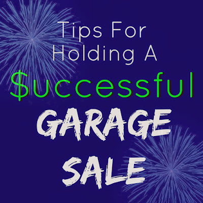 Tips For Holding a Successful Garage Sale